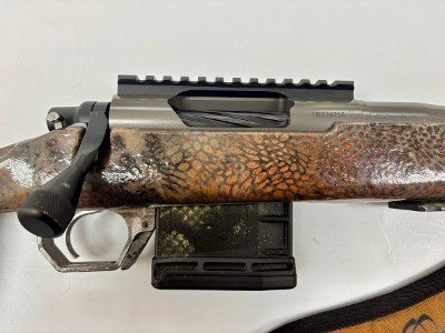 HORIZON FIREARMS VANDAL X 22CM 22 CREEDMOR - Image 7 of 12