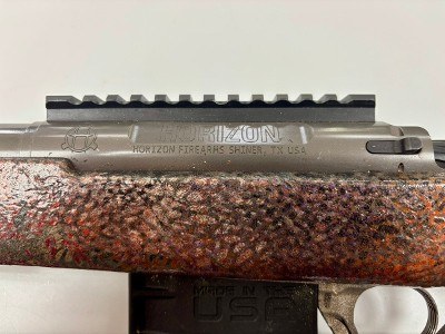 HORIZON FIREARMS VANDAL X 22CM 22 CREEDMOR - Image 5 of 12