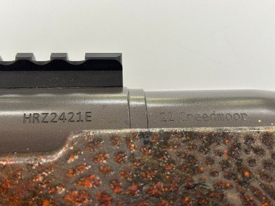 HORIZON FIREARMS VANDAL X 22CM 22 CREEDMOR - Image 8 of 12