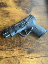 SMITH & WESSON PERFORMANCE CENTER M&P9 SHIELD PLUS CARRY COMP (MICRO-COMPACT) 9MM LUGER (9X19 PARA) - Image 2 of 2