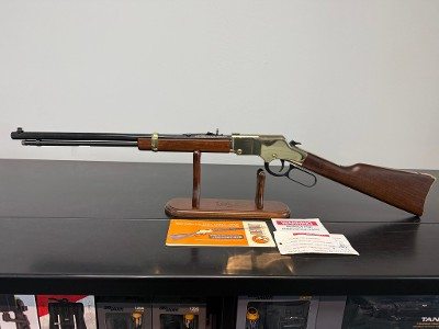 HENRY GOLDEN BOY 22LR.22 LR - Image 7 of 12
