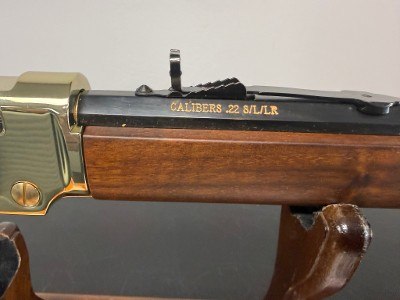 HENRY GOLDEN BOY 22LR.22 LR - Image 4 of 12