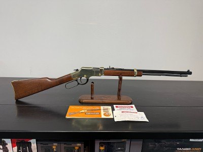 HENRY GOLDEN BOY 22LR.22 LR - Image 1 of 12