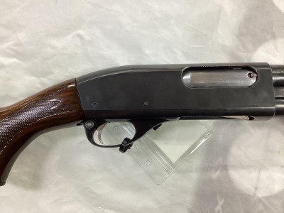 REMINGTON 870 WINGMASTER CLASSIC TRAP 12 GA - Image 8 of 10