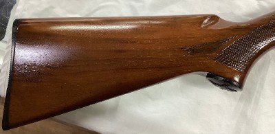 REMINGTON 870 WINGMASTER CLASSIC TRAP 12 GA - Image 7 of 10