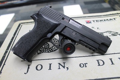 SIG SAUER P226 9MM LUGER (9x19 PARA) - Image 1 of 5