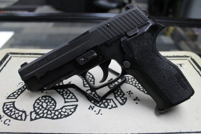 SIG SAUER P226 9MM LUGER (9x19 PARA) - Image 5 of 5