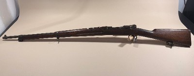 CARL GUSTAF MAUSER 6.5X55MM SWEDISH - Image 1 of 1