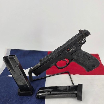 CZ CZ 75 SP-01 9MM LUGER (9x19 PARA) - Image 10 of 10