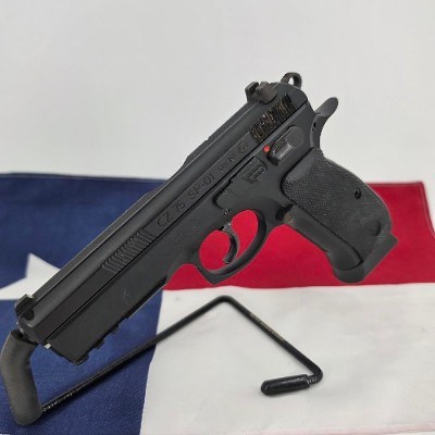 CZ CZ 75 SP-01 9MM LUGER (9x19 PARA) - Image 3 of 10