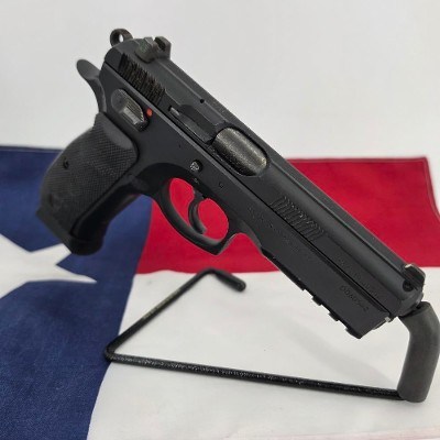 CZ CZ 75 SP-01 9MM LUGER (9x19 PARA) - Image 4 of 10