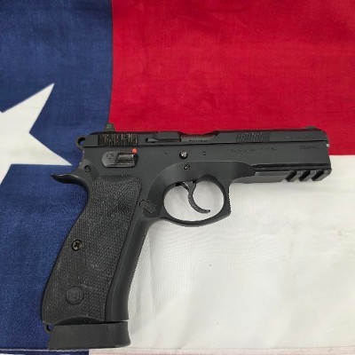CZ CZ 75 SP-01 9MM LUGER (9x19 PARA) - Image 2 of 10