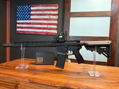 NOVESKE N4 5.56X45MM NATO - Image 1 of 5