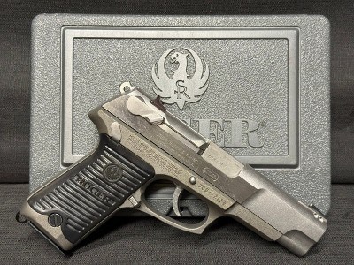 RUGER P-89DC 9MM LUGER (9x19 PARA) - Image 3 of 7