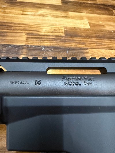 REMINGTON 700 PRC .260 REM - Image 10 of 10