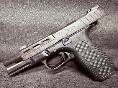 ROCK ISLAND ARMORY STK100 9MM LUGER (9x19 PARA) - Image 6 of 6