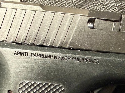 ROCK ISLAND ARMORY STK100 9MM LUGER (9x19 PARA) - Image 4 of 6