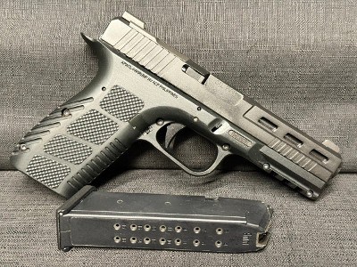 ROCK ISLAND ARMORY STK100 9MM LUGER (9x19 PARA) - Image 2 of 6