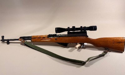 NORINCO SKS 7.62X39MM - Image 1 of 1