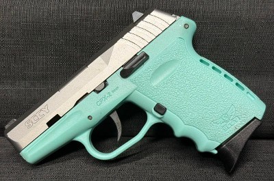 SCCY CPX-2 9MM LUGER (9x19 PARA) - Image 2 of 5