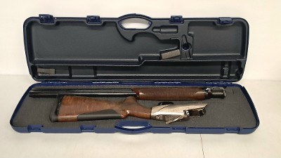 BENELLI 828U 12 GA - Image 1 of 8