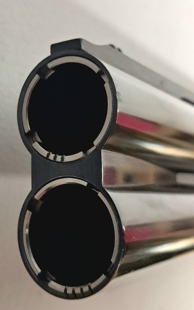 BENELLI 828U 12 GA - Image 7 of 8