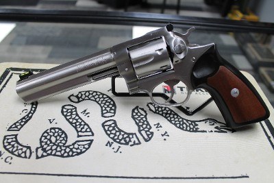 RUGER GP100 .357 MAG - Image 1 of 6