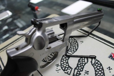 RUGER GP100 .357 MAG - Image 4 of 6