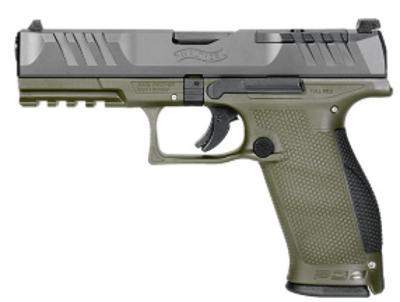 WALTHER ARMS PDP OR 9MM LUGER (9X19 PARA) - Image 1 of 1