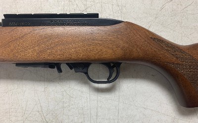 RUGER 10/22 .22 CAL - Image 4 of 12