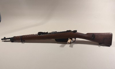 CARCANO M37 6.5X52MM MANNLICHER-CARCANO - Image 1 of 1