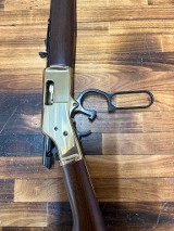 HENRY Model H006 Big Boy Brass .44 rem mag - Image 14 of 14