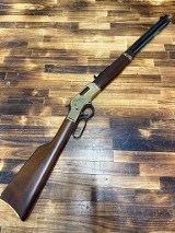 HENRY Model H006 Big Boy Brass .44 rem mag - Image 1 of 14