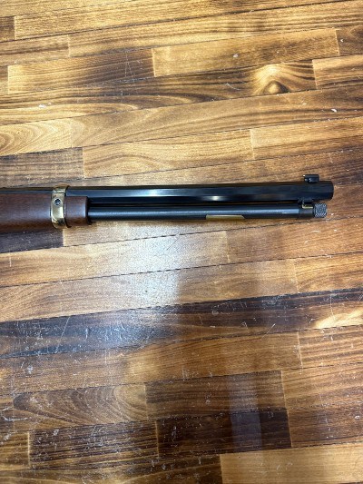 HENRY Model H006 Big Boy Brass .44 rem mag - Image 5 of 14