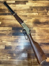 HENRY Model H006 Big Boy Brass .44 rem mag - Image 2 of 14