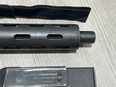 RPB INDUSTRIES pm10 45 acp nickel open bolt rare pre ban .45 ACP - Image 4 of 25