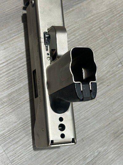 RPB INDUSTRIES pm10 45 acp nickel open bolt rare pre ban .45 ACP - Image 23 of 25