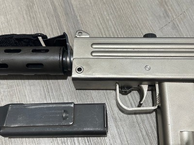 RPB INDUSTRIES pm10 45 acp nickel open bolt rare pre ban .45 ACP - Image 17 of 25
