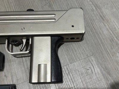 RPB INDUSTRIES pm10 45 acp nickel open bolt rare pre ban .45 ACP - Image 18 of 25