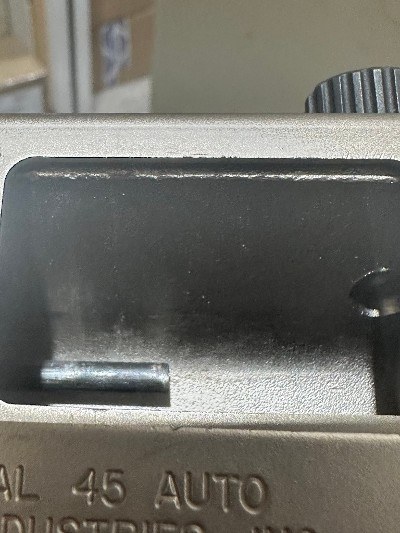 RPB INDUSTRIES pm10 45 acp nickel open bolt rare pre ban .45 ACP - Image 15 of 25