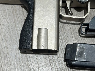 RPB INDUSTRIES pm10 45 acp nickel open bolt rare pre ban .45 ACP - Image 10 of 25
