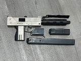RPB INDUSTRIES pm10 45 acp nickel open bolt rare pre ban .45 ACP - Image 1 of 25