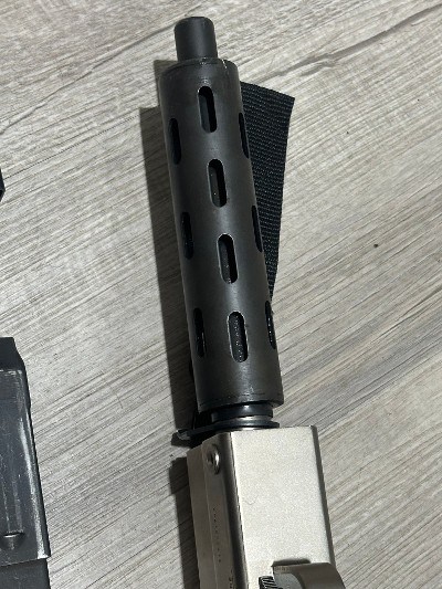 RPB INDUSTRIES pm10 45 acp nickel open bolt rare pre ban .45 ACP - Image 24 of 25
