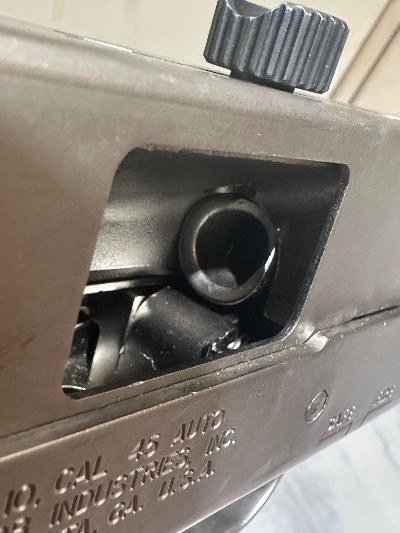 RPB INDUSTRIES pm10 45 acp nickel open bolt rare pre ban .45 ACP - Image 11 of 25