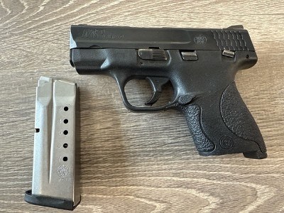 SMITH & WESSON M&P9 SHIELD 9MM LUGER (9x19 PARA) - Image 4 of 5