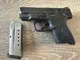 SMITH & WESSON M&P9 SHIELD 9MM LUGER (9x19 PARA) - Image 4 of 5