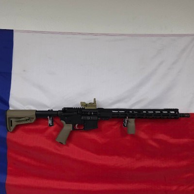ANDERSON MANUFACTURING AM-15 RIFLE 5.56X45MM NATO - Image 4 of 10