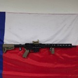 ANDERSON MANUFACTURING AM-15 RIFLE 5.56X45MM NATO - Image 4 of 10