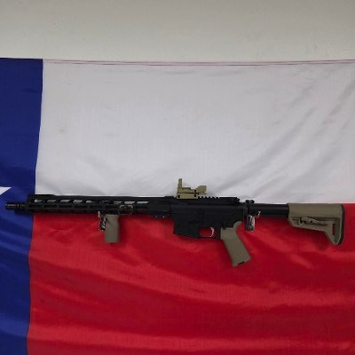 ANDERSON MANUFACTURING AM-15 RIFLE 5.56X45MM NATO - Image 1 of 10