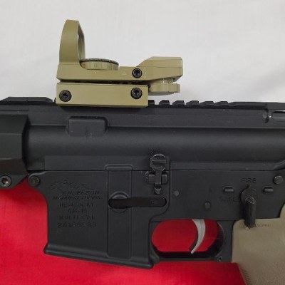 ANDERSON MANUFACTURING AM-15 RIFLE 5.56X45MM NATO - Image 10 of 10
